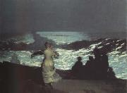Winslow Homer, A Summer Night (mk43)